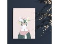 Joséphine aux fleurs
